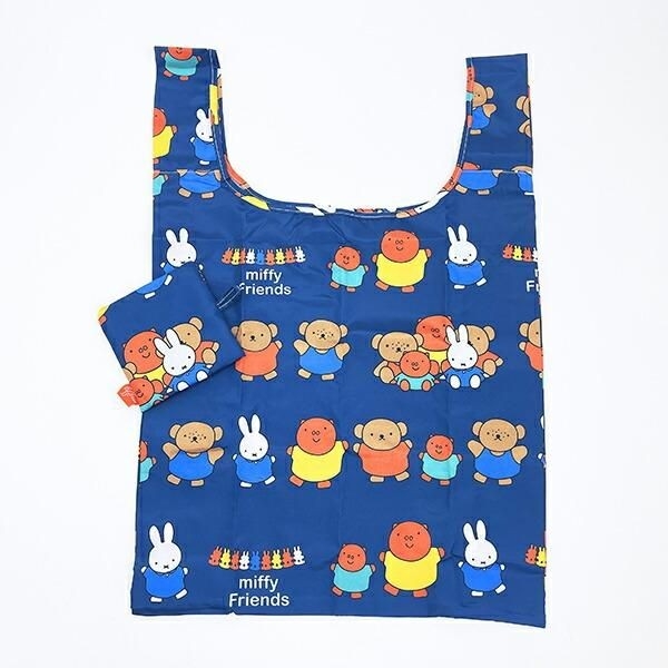 ミッフィーのエコバッグ