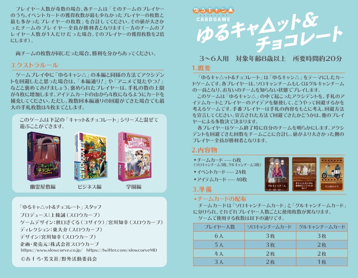 説明書表