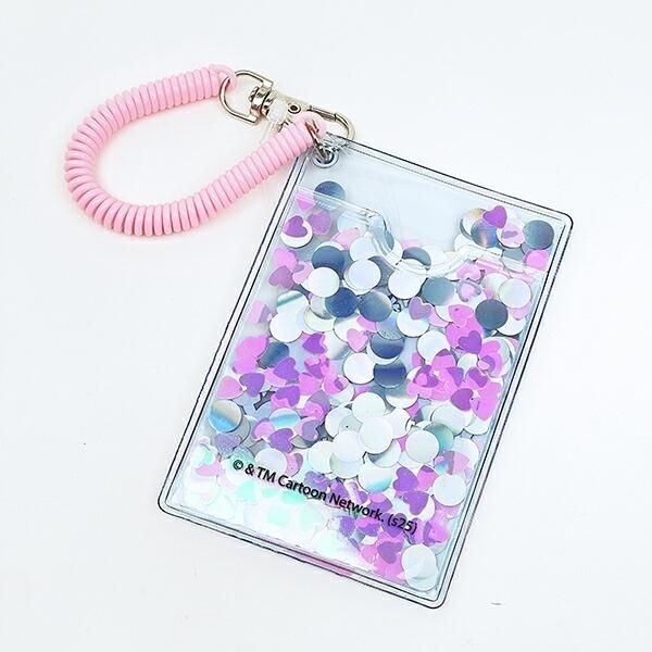 パワパフコンフェッティパスケース