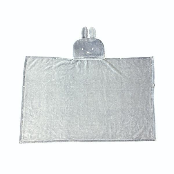 ミッフィーブランケット