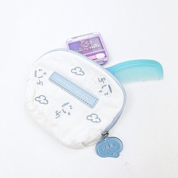 スヌーピーのティッシュポーチ