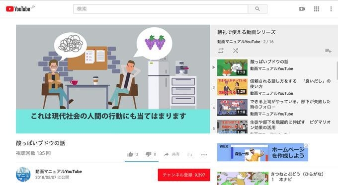 YouTubeや様々なメディアで利用できる