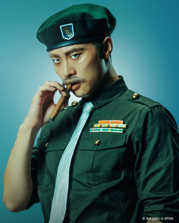 ストライダム役:橋本全⼀