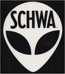 (株)エフォート、1990年代に一世を風靡した エイリアンマークの「SCHWA」ブランドのライセンスを開始