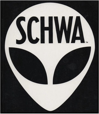 (株)エフォート、1990年代に一世を風靡した エイリアンマークの「SCHWA」ブランドのライセンスを開始
