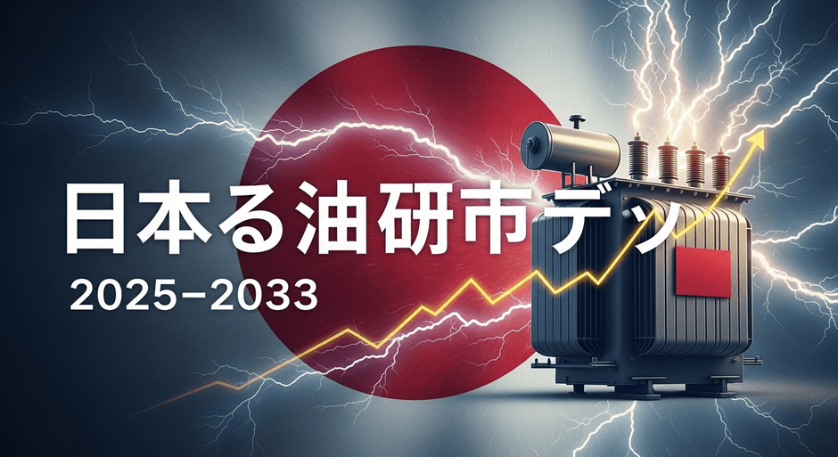 日本の変圧器油市場