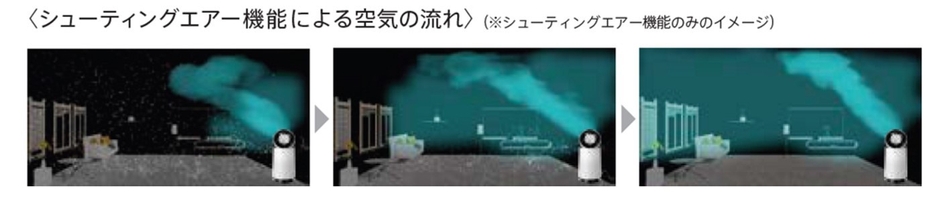 シューティングエアー