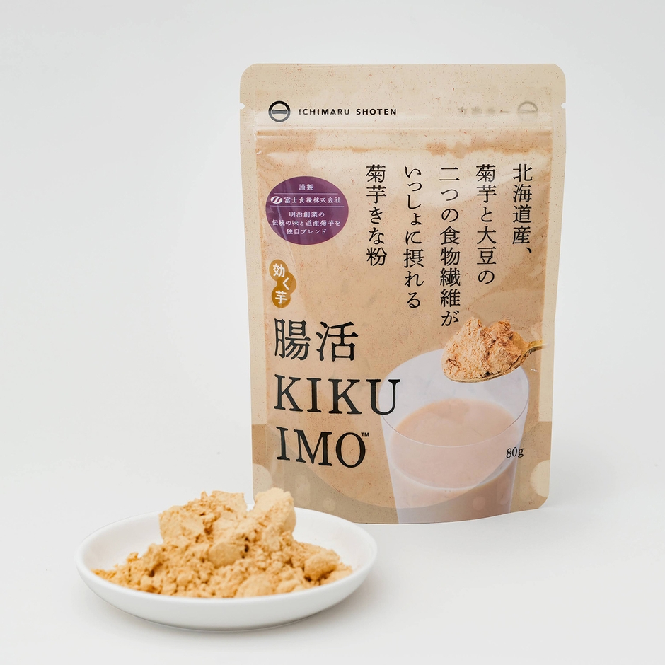 腸活KIKUIMOきな粉