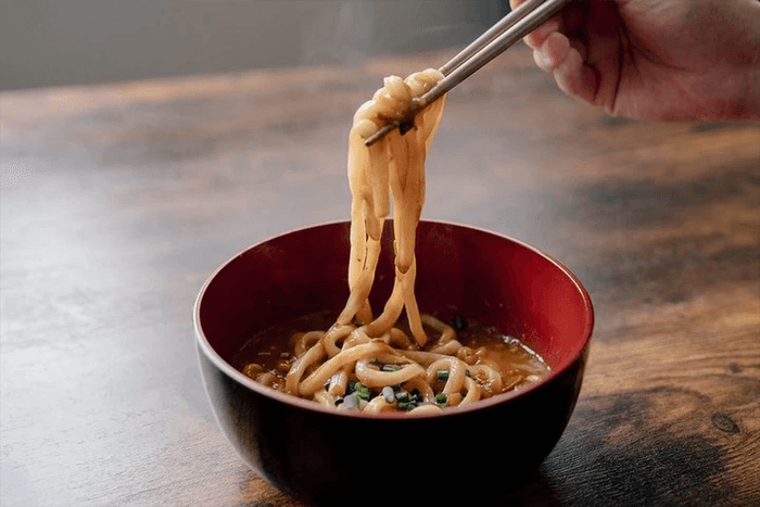 古河の七福カレーめん