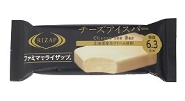 RIZAP チーズアイスバー
