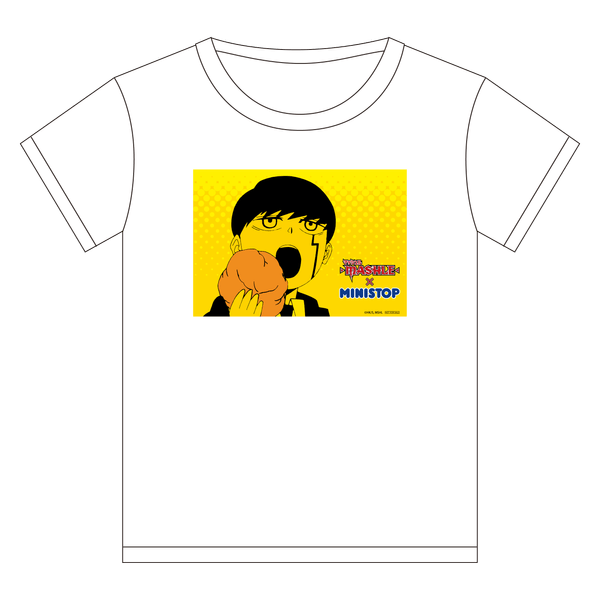 B賞　オリジナルTシャツ　イメージ画像