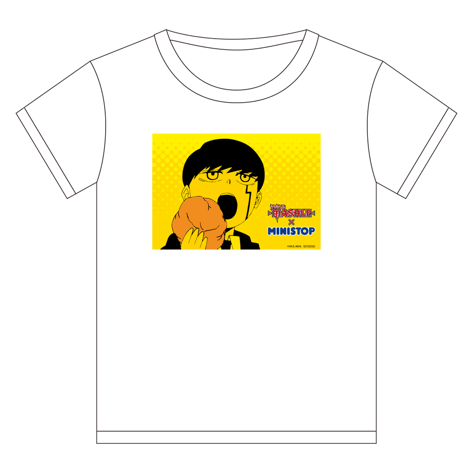 B賞　オリジナルTシャツ　イメージ画像