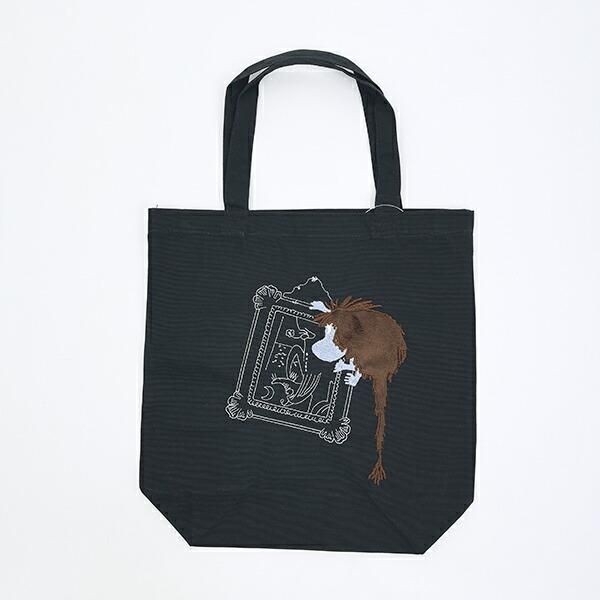 ムーミンのトートバッグ