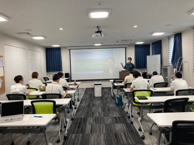 歯科衛生士が現場で学ぶ教育風景