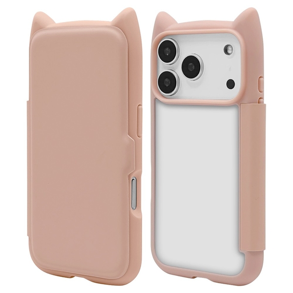 スモーキーピンク