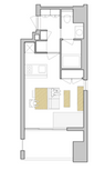 マンション間取りイメージ(2)