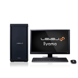 ゲーミングPC LEVEL∞より、AMD Ryzen™ 7 9850X3D搭載BTOパソコン販売開始