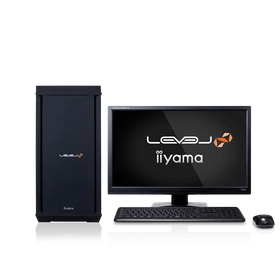 ゲーミングPC LEVEL∞ および クリエイターPC SENSE∞ より、GeForce