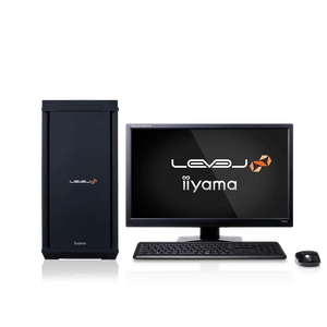 ゲーミングPC LEVEL∞より、AMD Ryzen™ 7 9850X3D搭載BTOパソコン販売開始