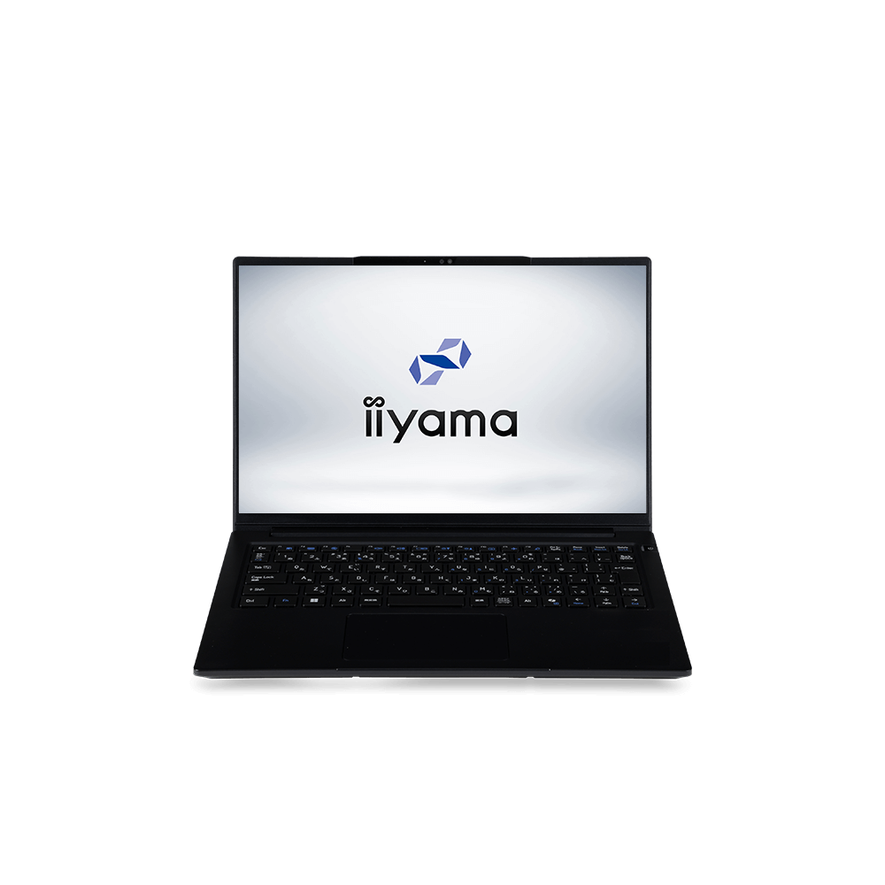 iiyama PCより、インテル® Core™ Ultra シリーズ 3 プロセッサー搭載 薄型・1kg以下の14型 AIノートパソコン 予約販売開始