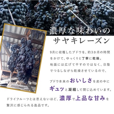 プレミアムサヤキレーズン(3)