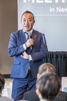 代表理事:原 邦雄