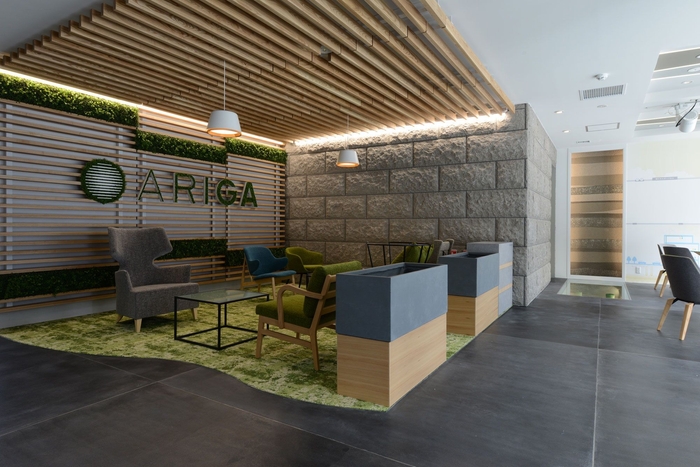 アリガプランニングビル内観2