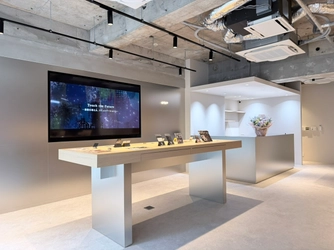 株式会社研美社、東京営業所1Fに デジタルコンテンツショールームを開設