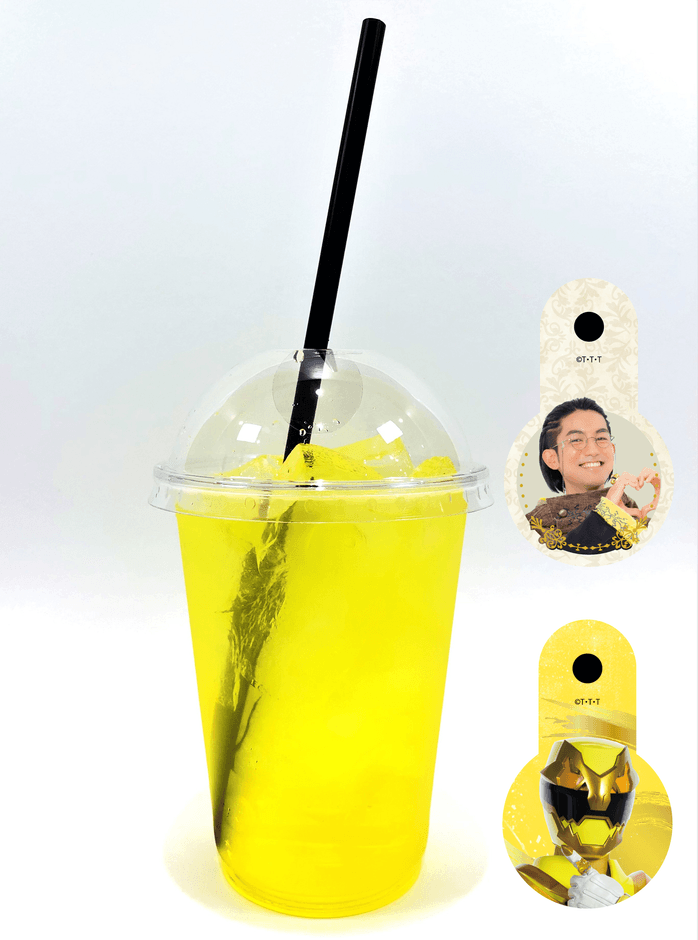 ゴジュウティラノソーダ　©テレビ朝日・東映AG・東映