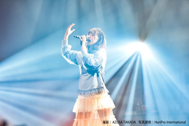 【MUSIC ON! TV（エムオン!）】 中国・上海出身の歌手・コスプレイヤーLiyuu 初のソロコンサートを 4月にエムオン!でテレビ初放送決定！ プレゼントキャンペーンもスタート！
