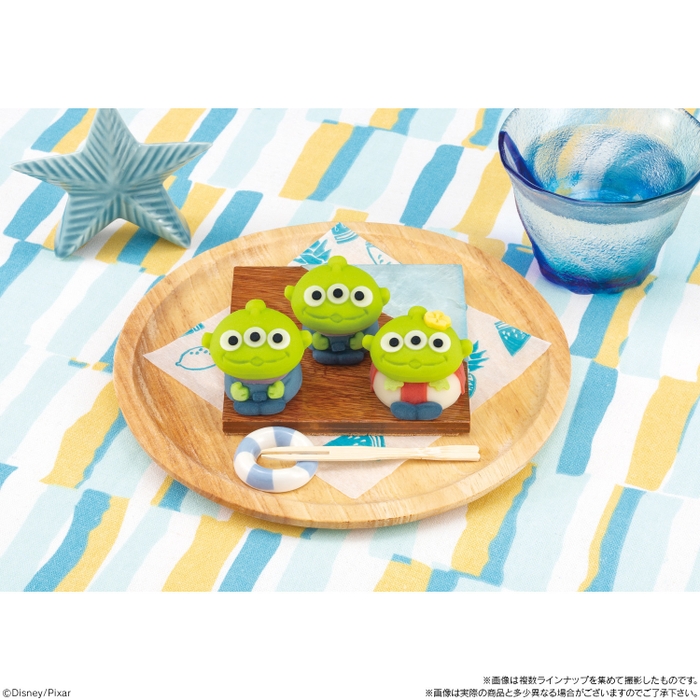 食べマスTOY STORY エイリアン/食べマスTOY STORY エイリアン SUMMER LIMITED ver.