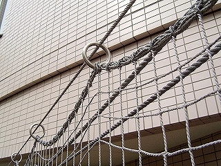 【納入事例レポート】あ、ここにも杉田エース！Vol.118某高校の共学化に伴いクラブ活動が増加。グランドをより安全にするために防球ネットをご提案させていただきました。