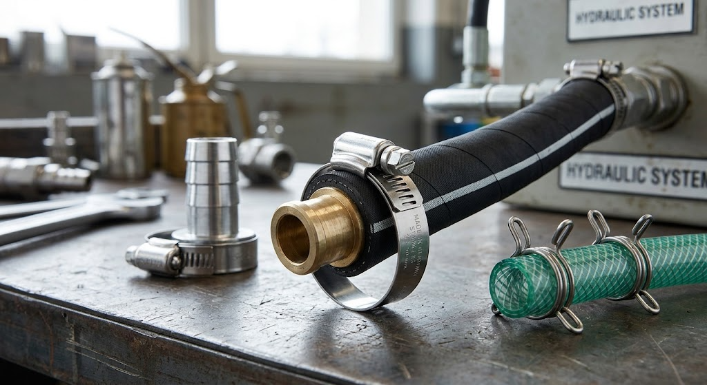 ホースクランプ市場規模2840百万米ドル予測：世界の産業現状、競合分析、成長動向2026
