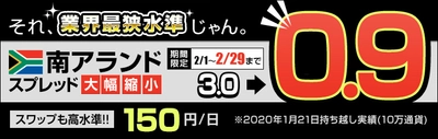 ＦＸプライムｂｙＧＭＯ、 ランド/円のスプレッド大幅縮小キャンペーン！ 業界最狭水準に挑戦！ペソ/円も延長決定！ ～さらに！業界トップクラスのスワップポイントで様々なトレードスタイルに対応！～