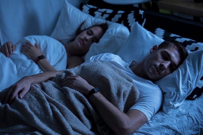睡眠バージョン