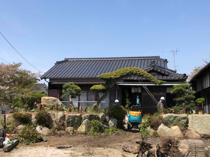 空き家例