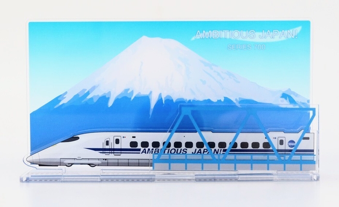 サウンドアクリルスタンド(AMBITIOUS JAPAN!)