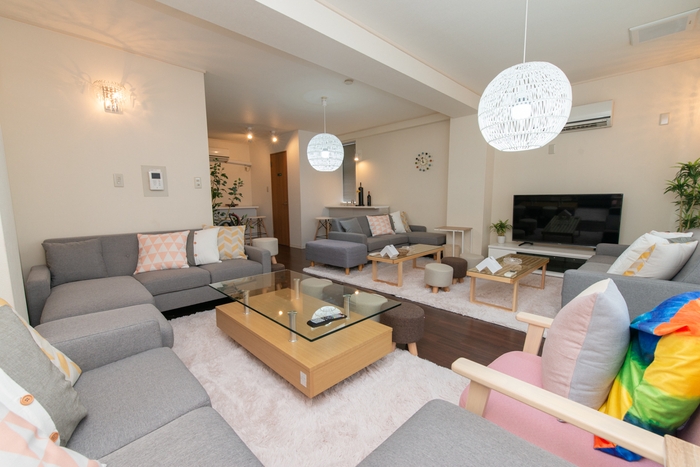 リビングルーム