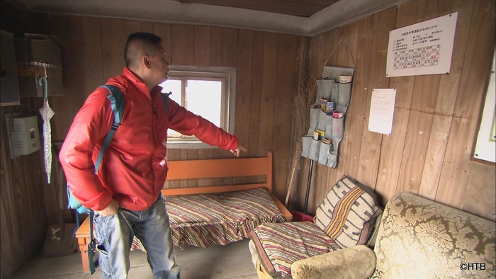 探検!秘境駅~ありがとう 日高線:廃線とともに消える駅~(C)HTB