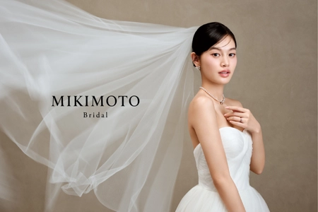MIKIMOTO 新ブライダルムービー 「First Dance（ファーストダンス）」公開 “ふたりで始める、新しい物語のはじまりに” 1月4日（日）までブライダルフェアも開催