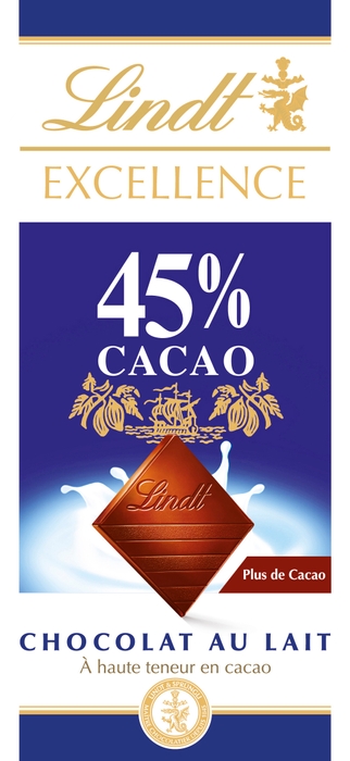 エクセレンス 45%カカオ