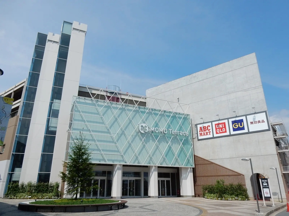 MOMOテラス_外観