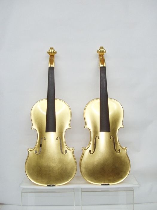 黄金バイオリン