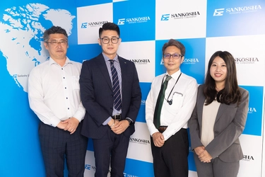世界唯一の総合雷防護企業サンコーシヤ、 「見積DX」RFQクラウド活用で5,000万円のコストダウンに成功