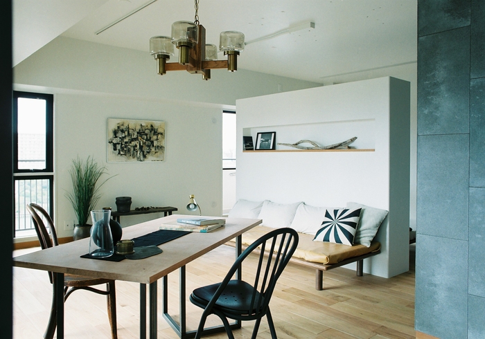 マンションのリノベーション事例