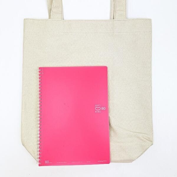 スヌーピーのトートバッグ