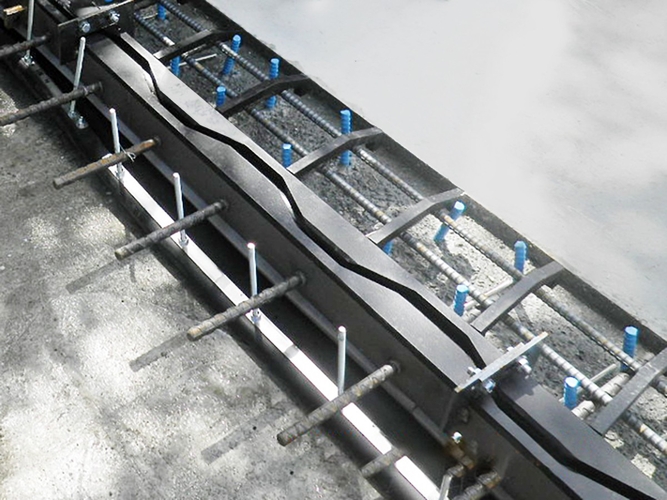 ハイブリッドジョイント TCFタイプ