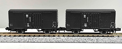 【KATO】ワラ1 東武鉄道タイプ2両入