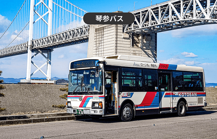 「瀬戸内国際芸術祭2025 坂出路線1日フリー乗車券」イメージ