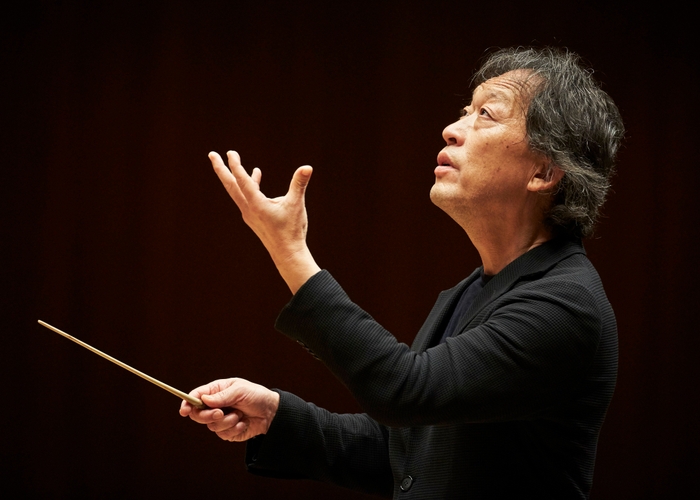 名誉音楽監督 チョン・ミョンフン (C)上野隆文